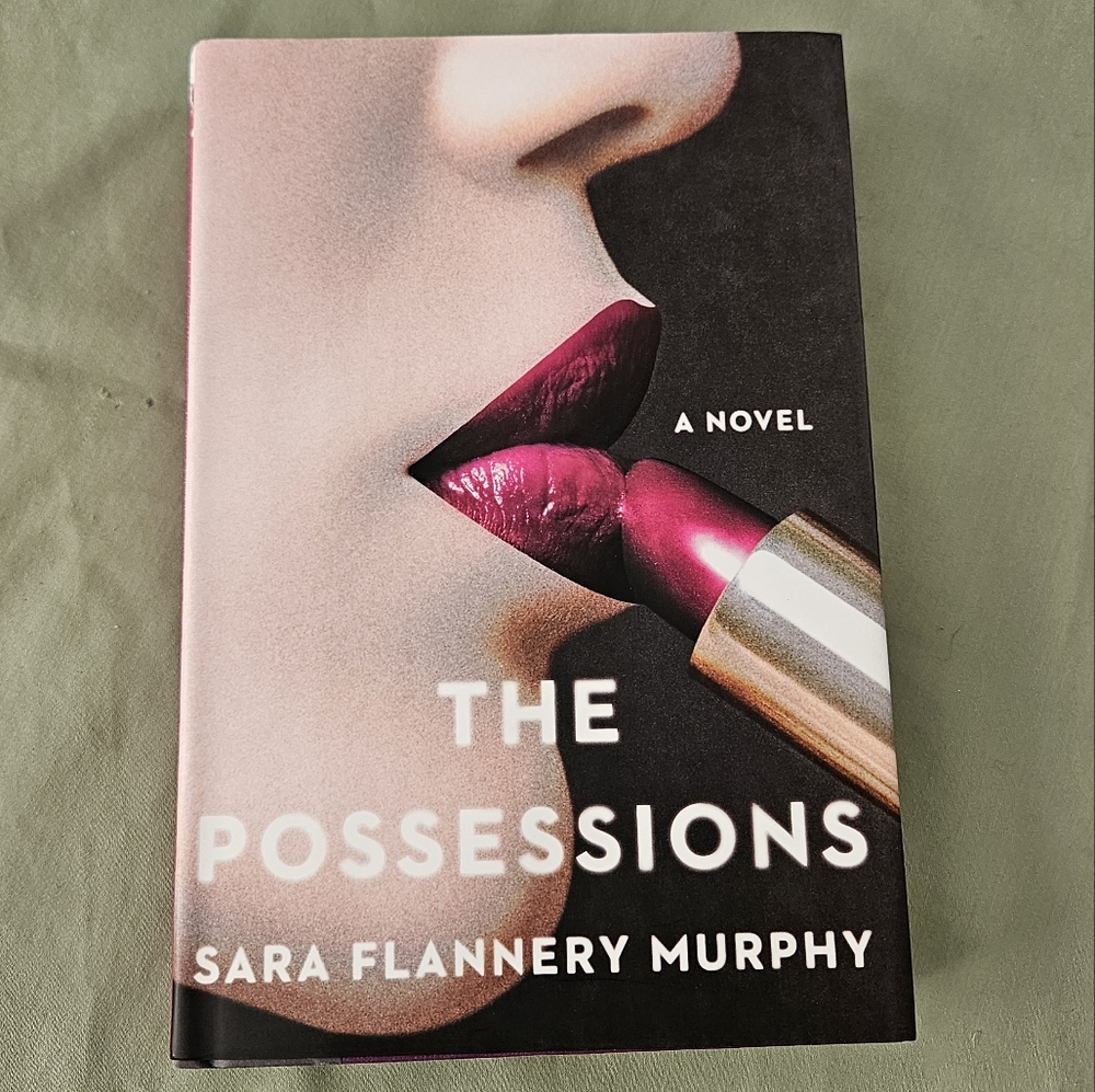 The Possessions‎ by Sara Flannery Murphy Hardcover Mystery Thriller